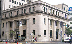 静岡銀行本店